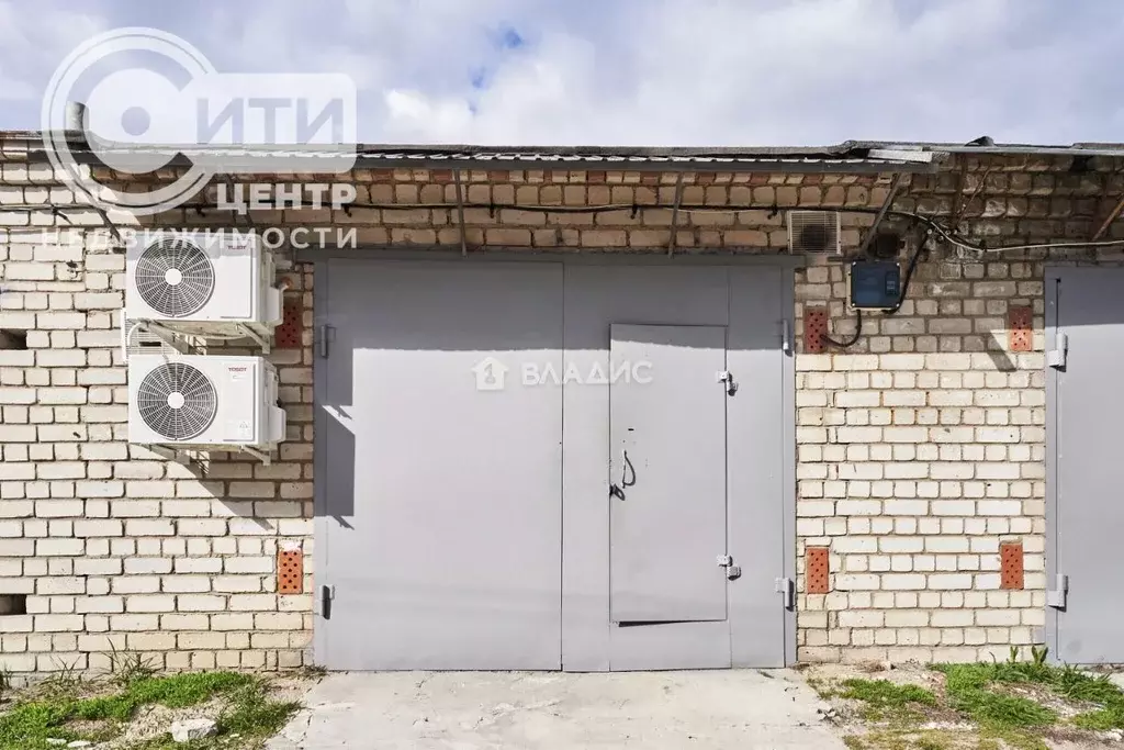 Гараж в Воронежская область, Воронеж ул. Антонова-Овсеенко, 36Д (46 м) - Фото 1