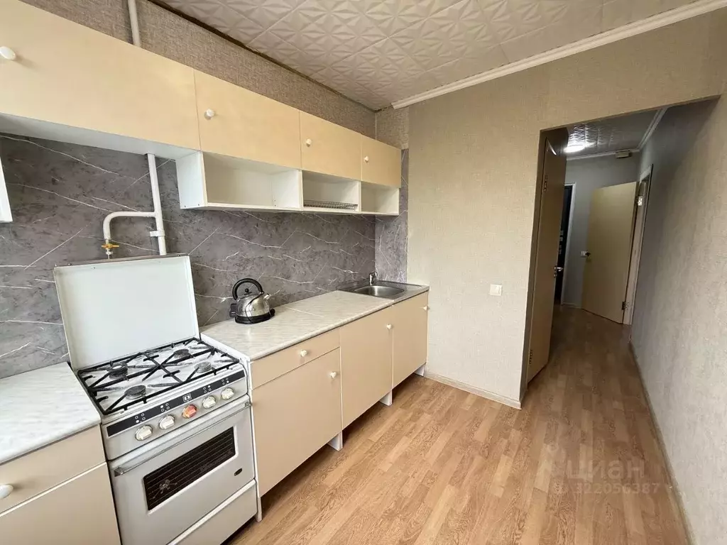 1-к кв. Московская область, Жуковский Молодежная ул., 3 (32.0 м) - Фото 1