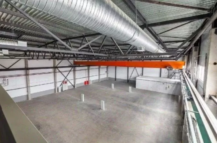 Производственное помещение в Ленинградская область, Ломоносовский ... - Фото 1