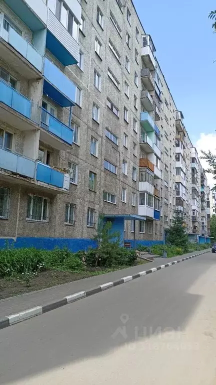 2-к кв. Омская область, Омск просп. Королева, 16 (44.0 м) - Фото 0