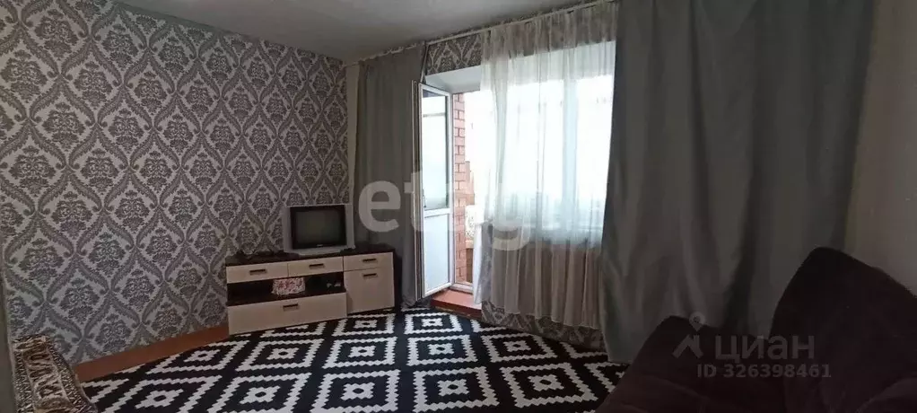 1-к кв. Коми, Сыктывкар Тентюковская ул., 151 (34.4 м) - Фото 2