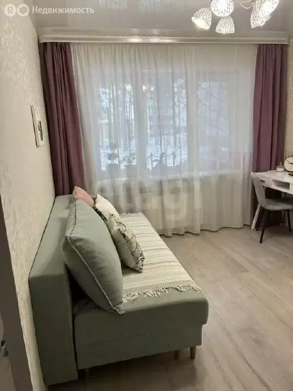 1-комнатная квартира: Ангарск, 93-й квартал, 17 (30.7 м) - Фото 2