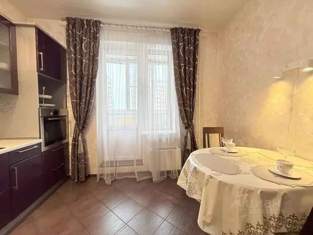 1-к кв. Московская область, Балашиха Зеленая ул., 32к3 (45.0 м) - Фото 2