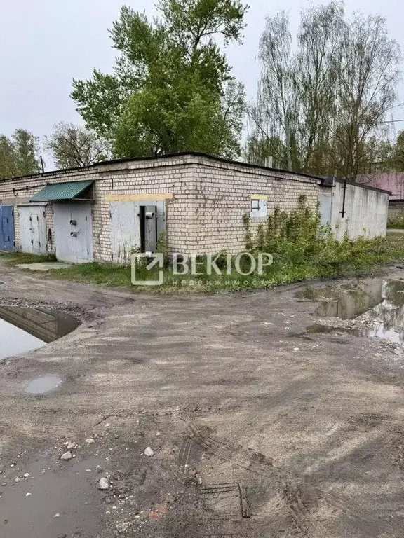 Гараж в Ивановская область, Иваново ул. Полка Нормандия-Неман (20 м) - Фото 0