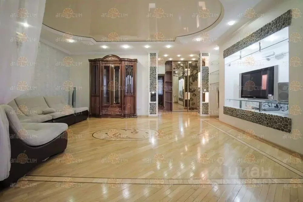 3-к кв. Ставропольский край, Ставрополь ул. Лермонтова, 199 (107.3 м) - Фото 2