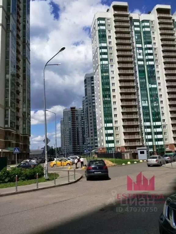 Гараж в Московская область, Красногорск бул. Космонавтов, 11 (14 м) - Фото 1