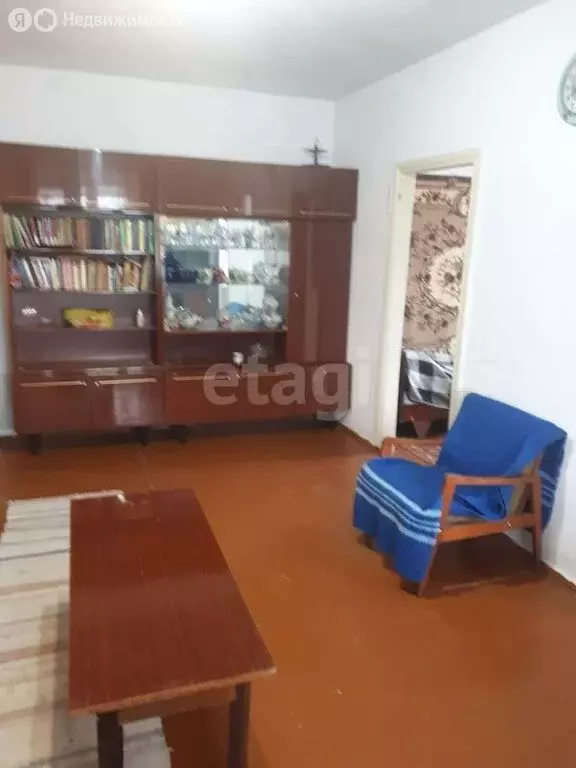 3-комнатная квартира: Криничное, Первомайская улица, 26 (45 м) - Фото 1