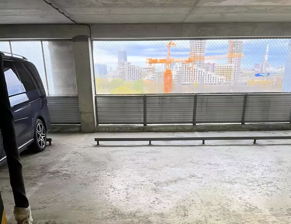 Гараж в Москва Нагатинская ул., 7 (18 м) - Фото 1