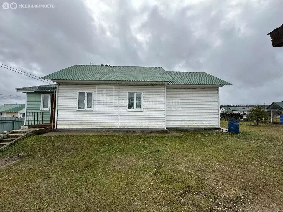 Дом в Владимирская область, Меленковский муниципальный округ, деревня ... - Фото 2