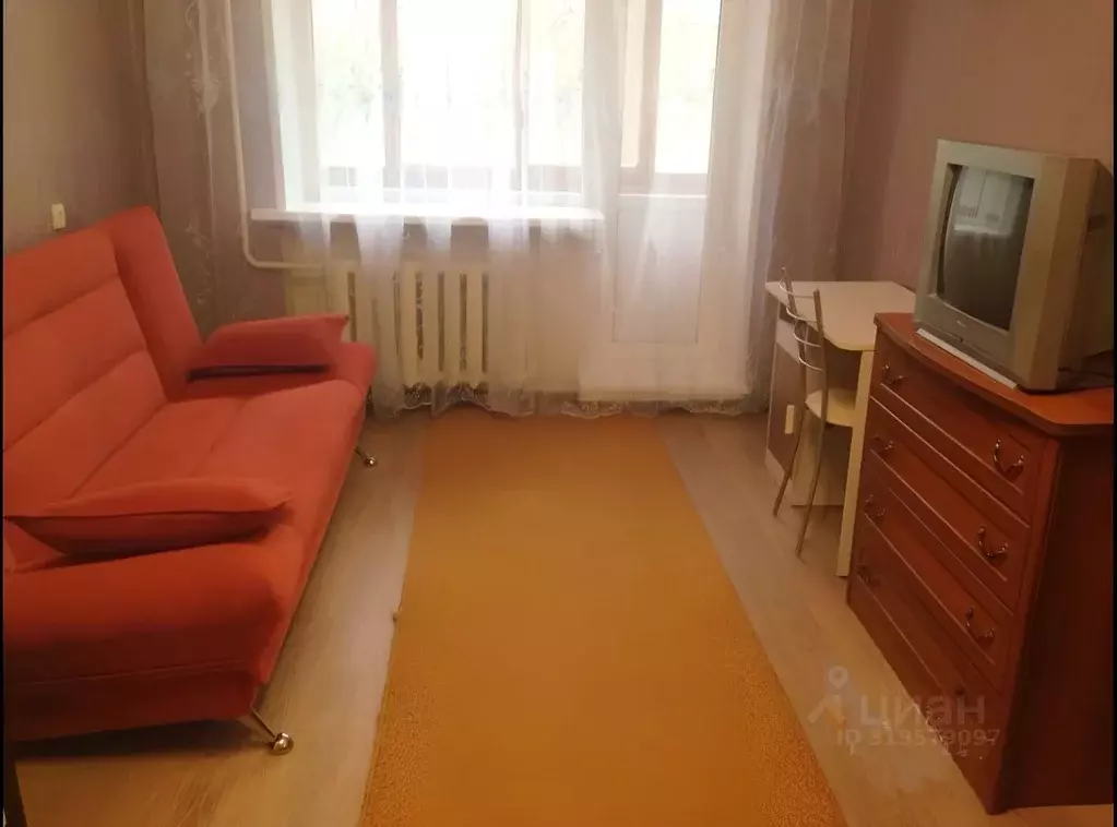 1-к кв. Саратовская область, Саратов проезд 3-й Детский, 1/9 (31.0 м) - Фото 0