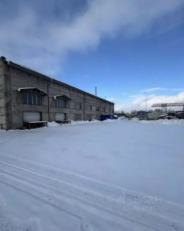 Склад в Кемеровская область, Кемерово Инициативная ул., 57В (2523 м) - Фото 2