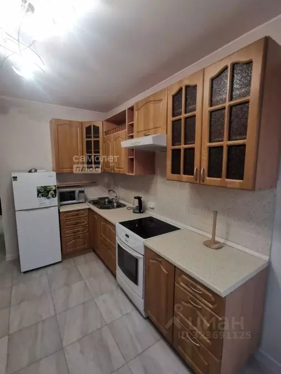 1-к кв. Московская область, Реутов Ашхабадская ул., 33 (45.0 м) - Фото 1