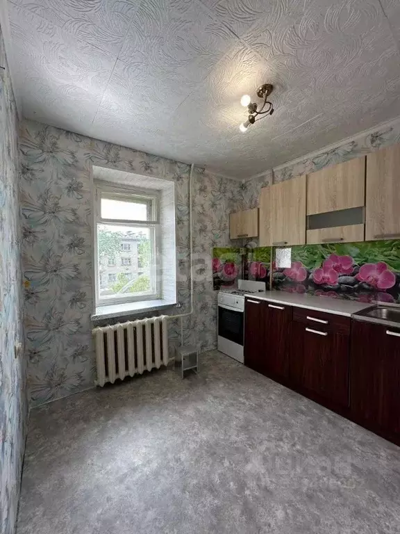 1-к кв. Хабаровский край, Хабаровск ул. Кирова, 5 (32.4 м) - Фото 0