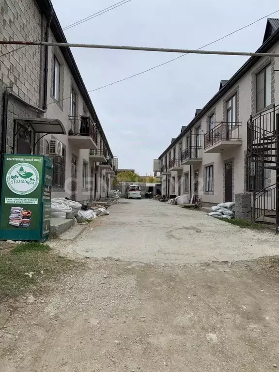 Дом в Дагестан, Махачкала городской округ, Семендер пгт ул. ... - Фото 1