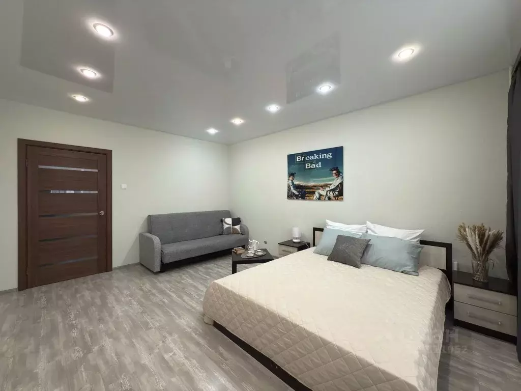 1-к кв. Самарская область, Тольятти Приморский бул., 57 (41.9 м) - Фото 2