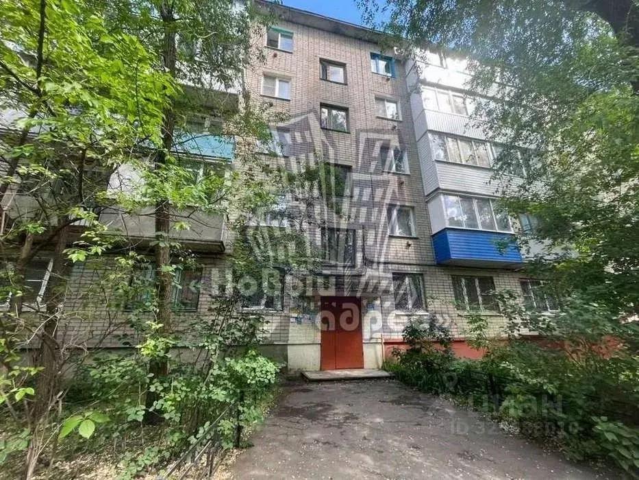 2-к кв. Воронежская область, Воронеж ул. Старых Большевиков, 100 (44.0 ... - Фото 2