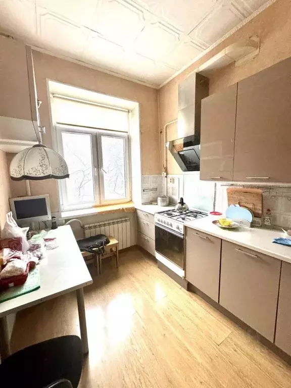 3-к кв. Московская область, Мытищи ул. Щербакова, 10 (81.0 м) - Фото 2