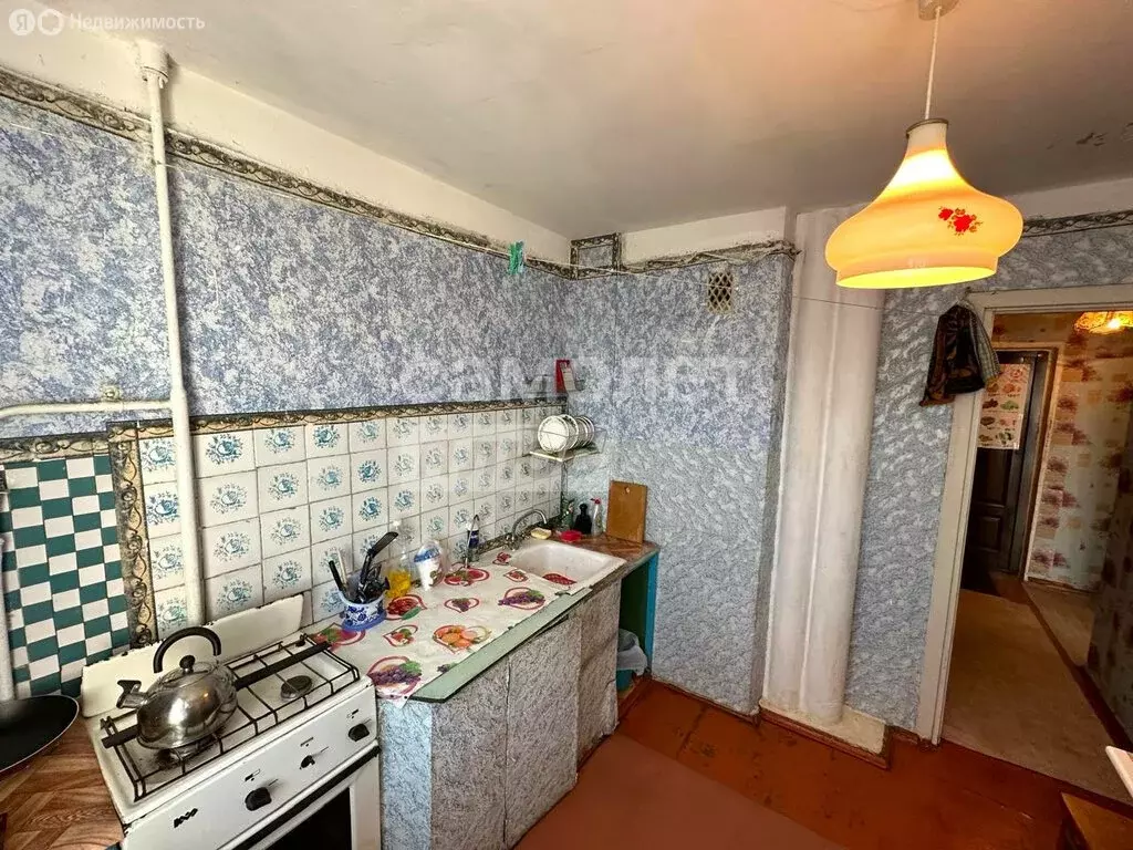 1-комнатная квартира: Парковый, улица Дружбы, 2 (34.4 м) - Фото 2