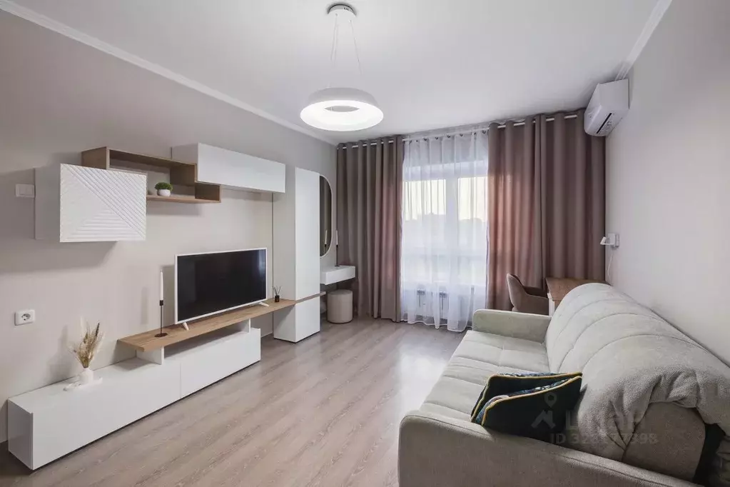 1-к кв. Москва Вольная ул., 28/4к3 (36.0 м) - Фото 1