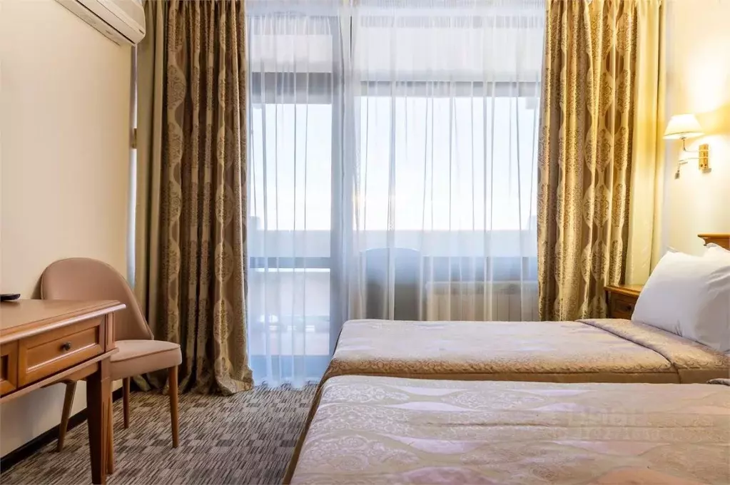 Комната Краснодарский край, Сочи ул. Декабристов, 78Б (28.0 м) - Фото 1