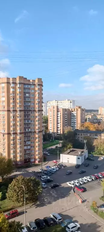 2-к кв. Москва ул. Василисы Кожиной, 14К1 (50.4 м) - Фото 1