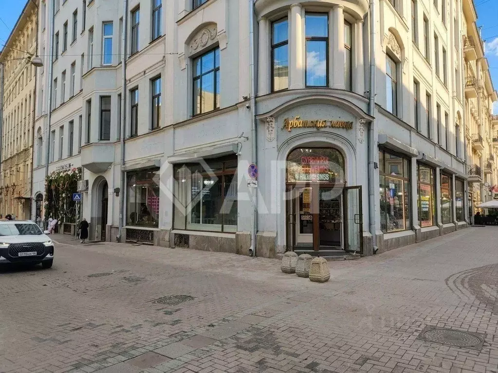 Помещение свободного назначения в Москва ул. Арбат, 27/47 (90 м) - Фото 1