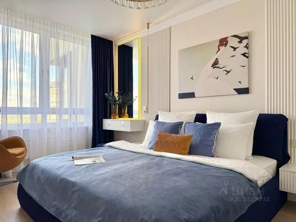 1-к кв. Московская область, Одинцовский городской округ, ... - Фото 1