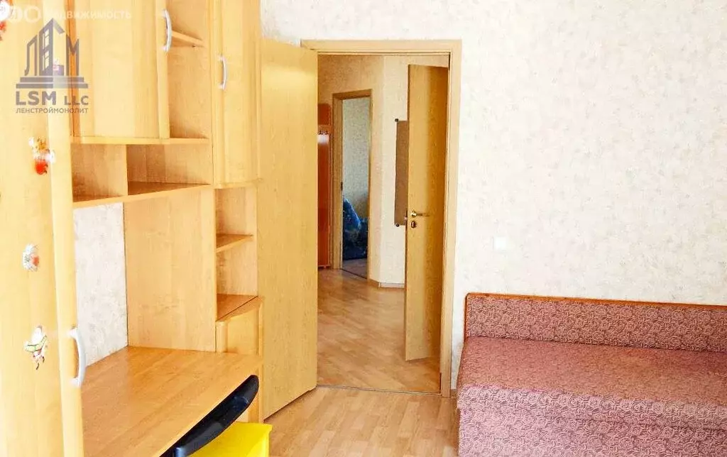 2-комнатная квартира: Колтуши, Верхняя улица, 5к2 (63.8 м) - Фото 0