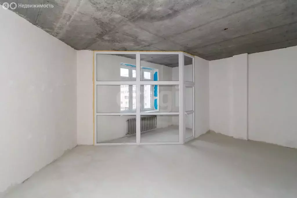 1-комнатная квартира: Тюмень, улица Чернышевского, 2Бк11 (53.8 м) - Фото 2