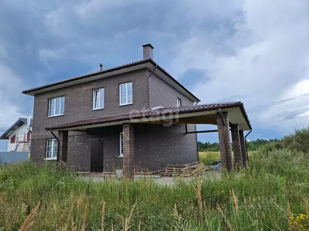 Дом в Тверская область, Калининский муниципальный округ, д. Раслово  ... - Фото 1