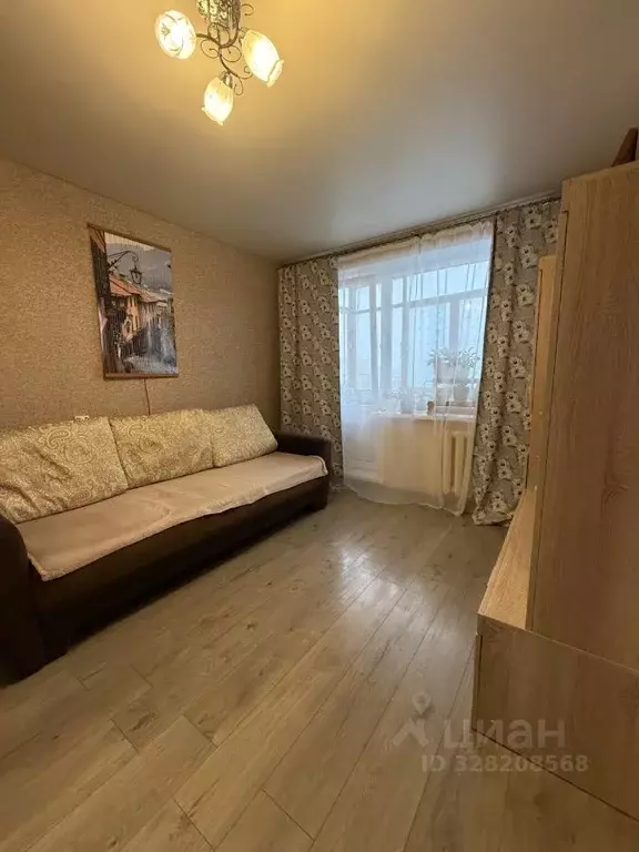 1-к кв. Самарская область, Самара ул. Георгия Димитрова, 18 (21.6 м) - Фото 1