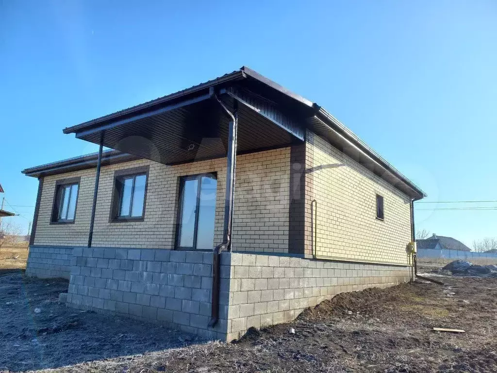 Дом 104,7 м на участке 12 сот. - Фото 1