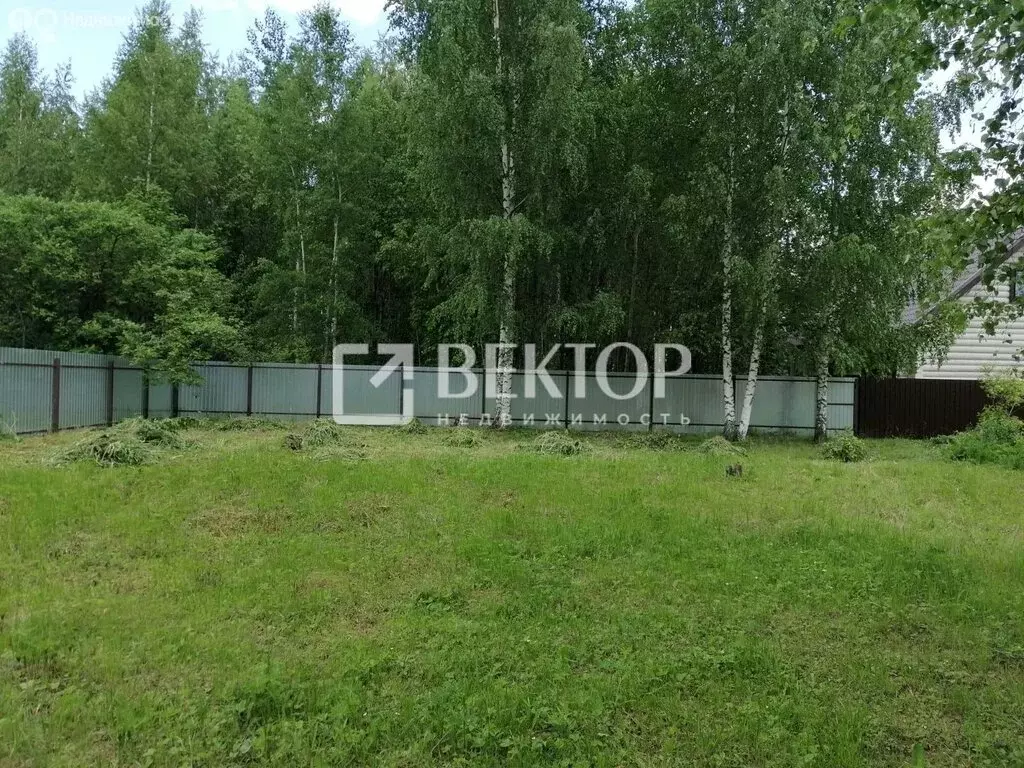 Участок в Костромской район, Бакшеевское сельское поселение, СНТ ... - Фото 1