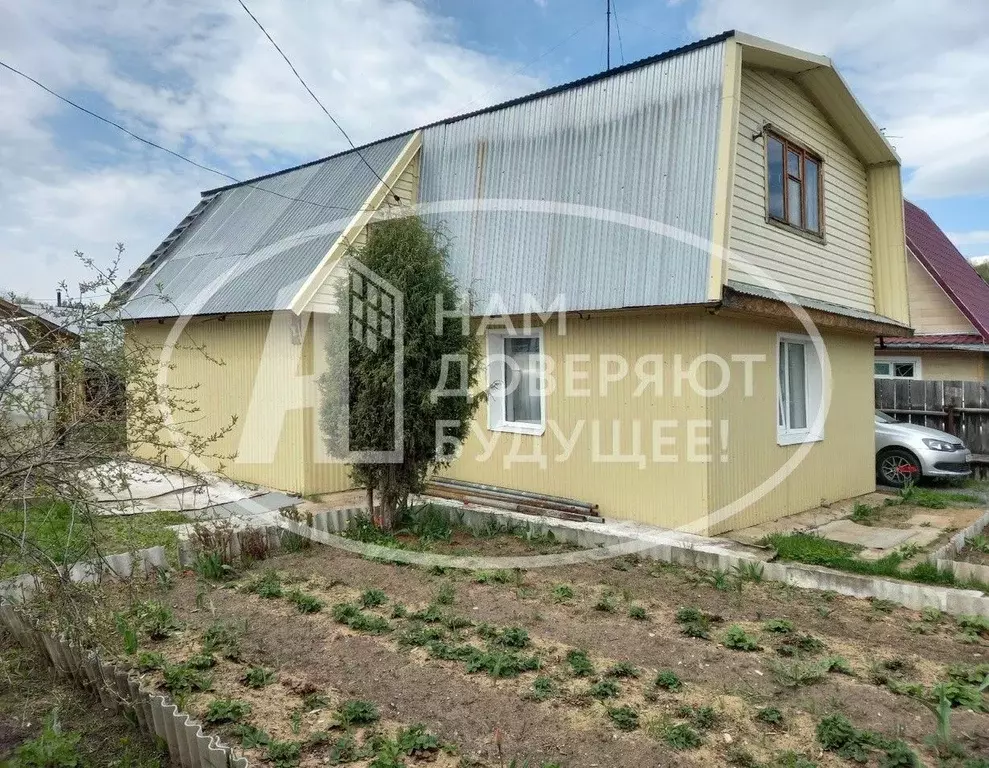Дом в Пермский край, Пермь № 89 садоводческий кооператив, 73 (108 м) - Фото 0