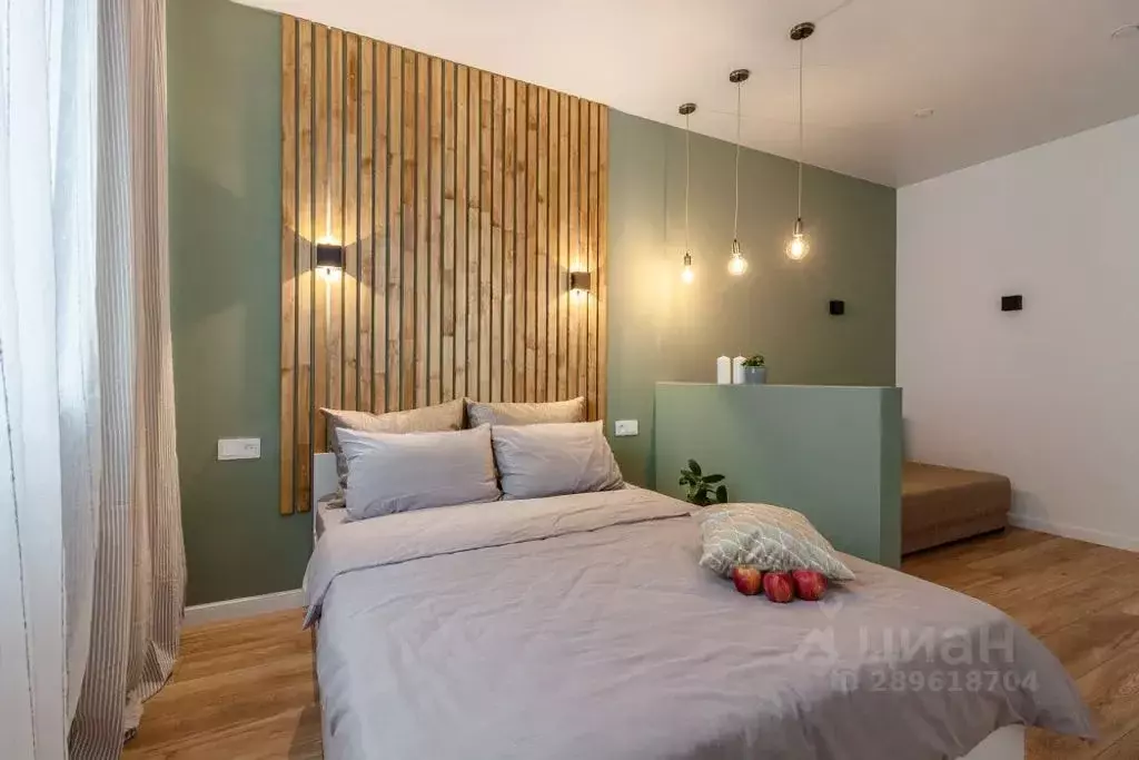 1-к кв. Татарстан, Казань ул. Академика Завойского, 21Бк1 (40.0 м) - Фото 2