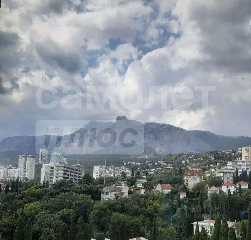 Свободной планировки кв. Крым, Ялта муниципальный округ, Кореиз пгт ... - Фото 1