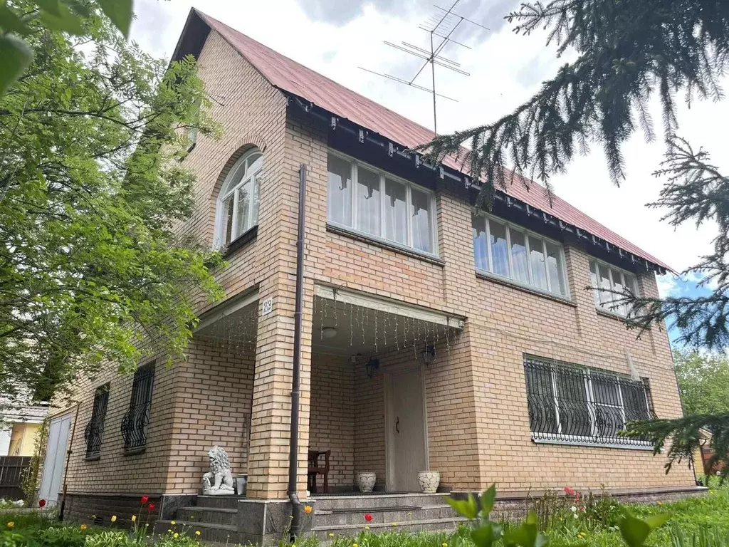 Дом в Московская область, Одинцовский городской округ, д. Кезьмино, ... - Фото 1