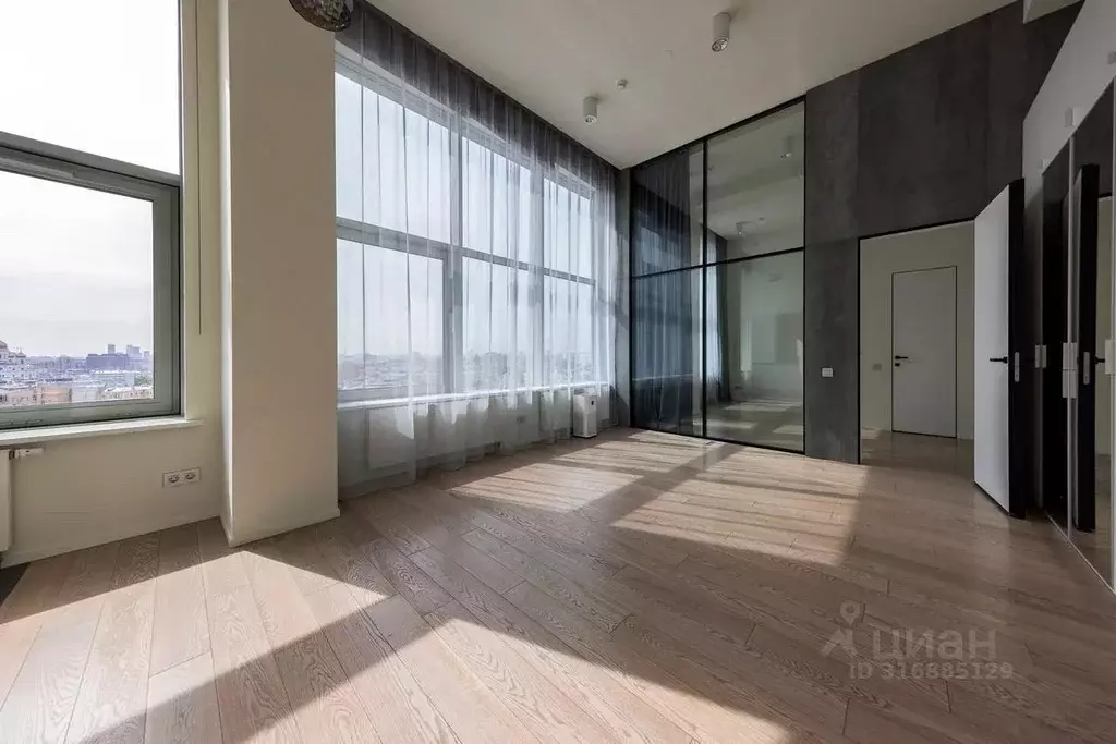 Квартира, 2 комнаты, 54.8 м - Фото 1