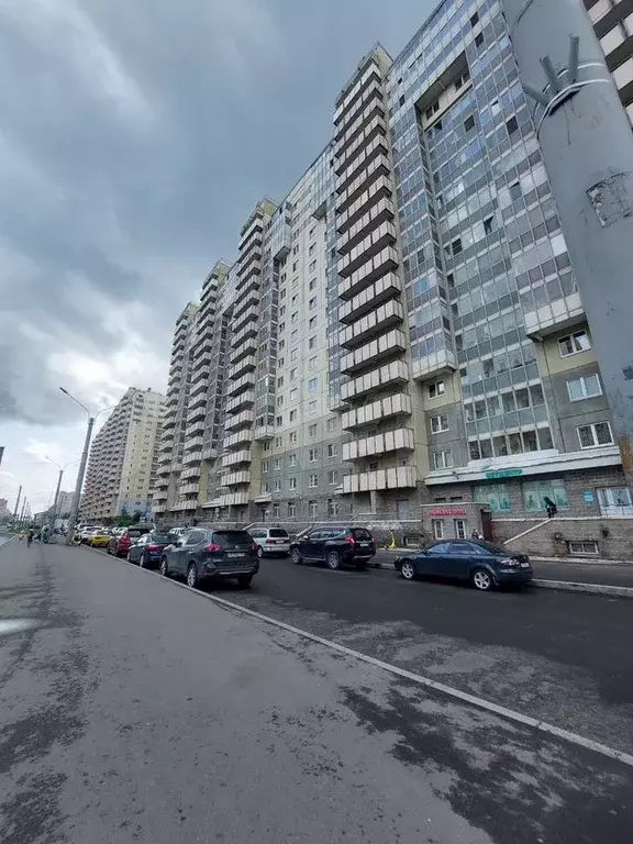 Комната 16 м в 3-к., 14/16 эт. - Фото 0