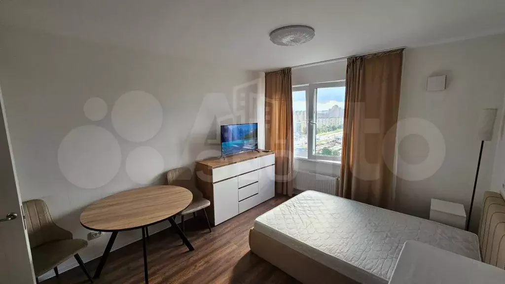 Квартира-студия, 22,3 м, 20/25 эт. - Фото 0
