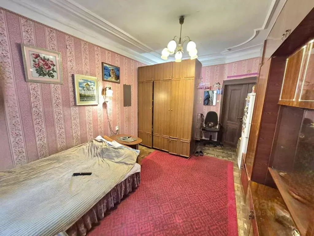 Комната Санкт-Петербург Перекопская ул., 5 (18.0 м) - Фото 1