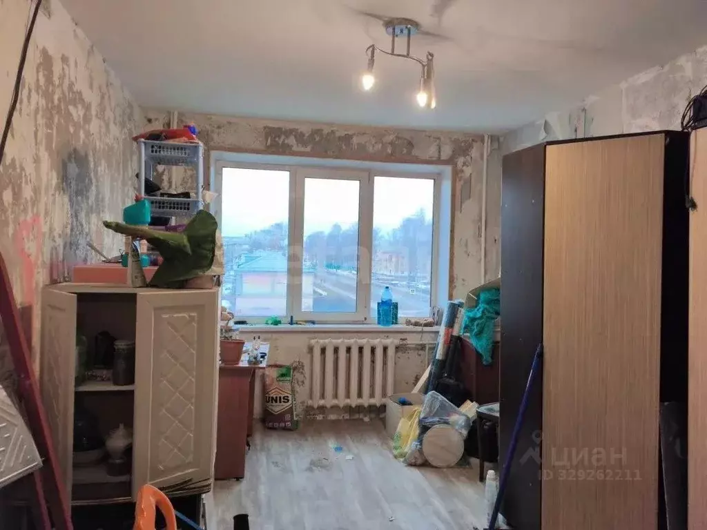 1-к кв. Кемеровская область, Кемерово Инициативная ул., 5 (22.6 м) - Фото 1