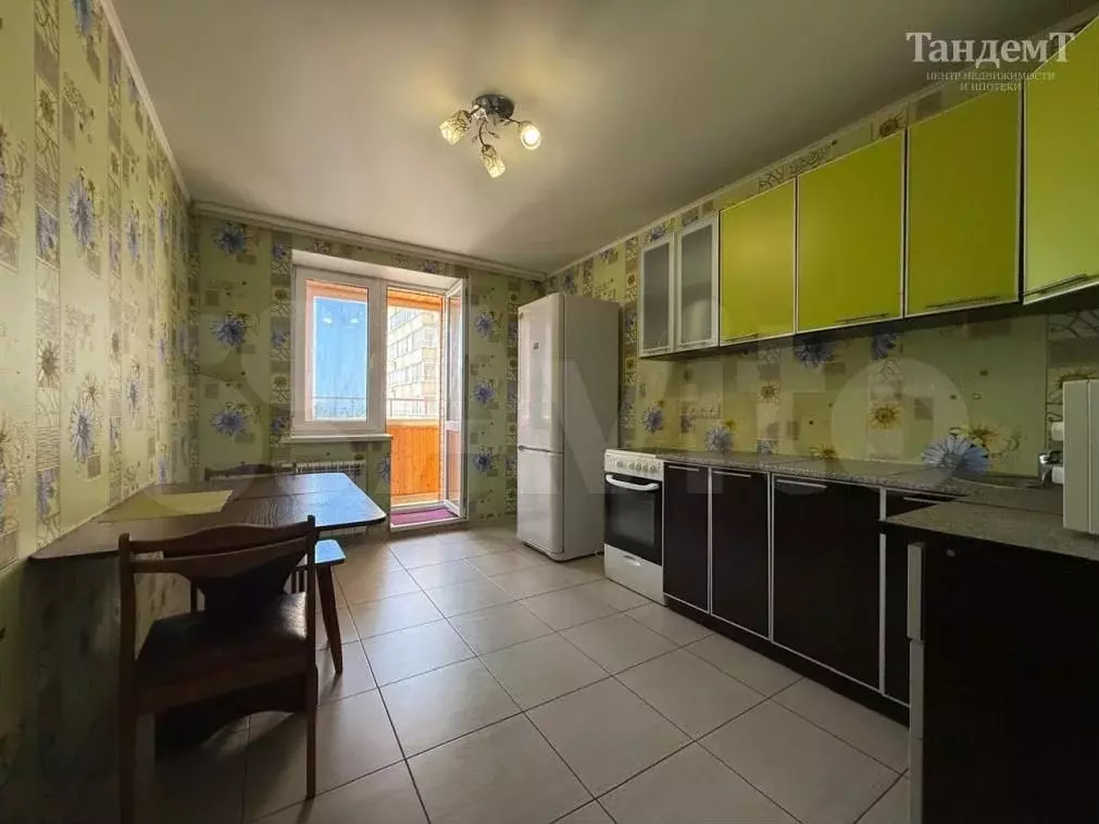 1-к. квартира, 38,1 м, 4/9 эт. - Фото 0