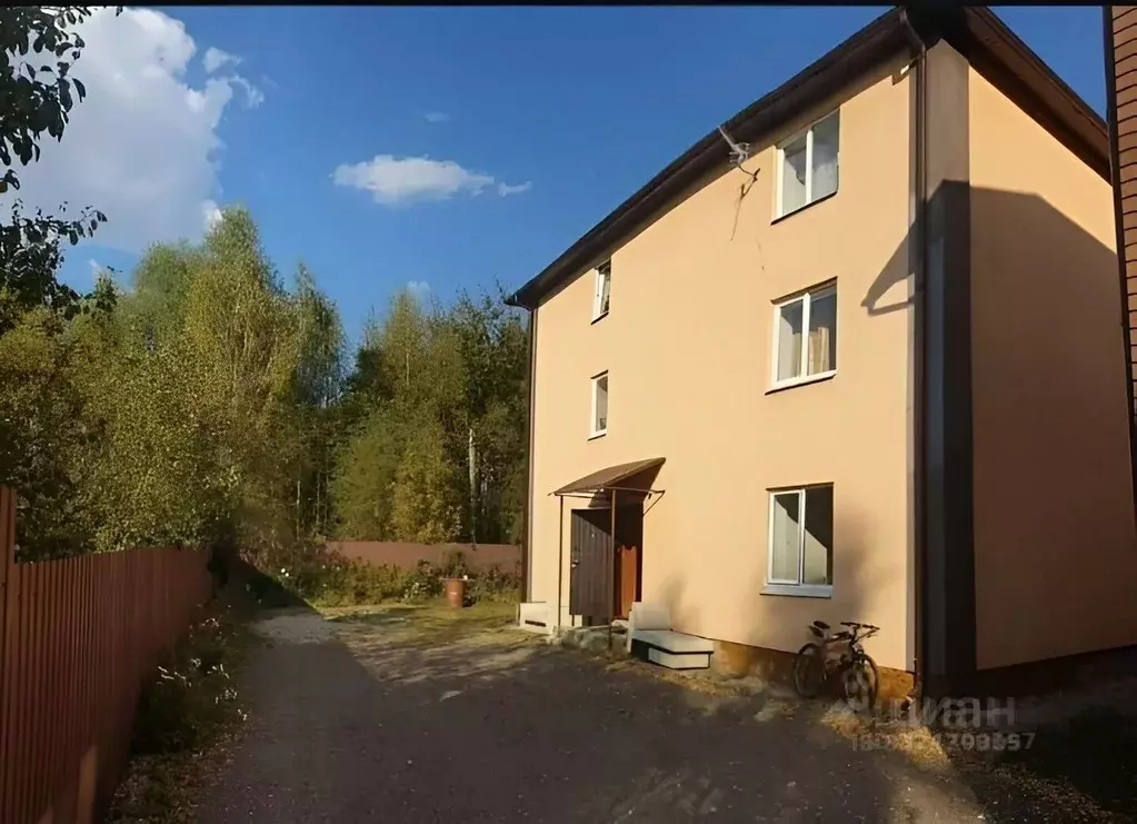 Дом в Московская область, Чехов Березовая ул., 5А (46 м) - Фото 1