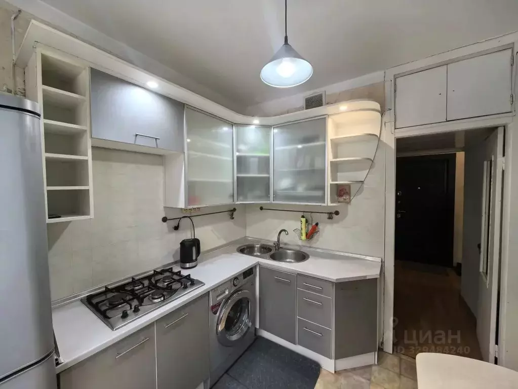 3-к кв. Москва ул. Красного Маяка, 4К2 (60.0 м) - Фото 2