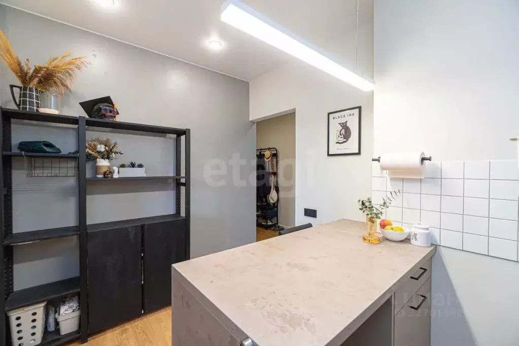 2-к кв. Севастополь ш. Лабораторное, 33к3 (46.8 м) - Фото 1