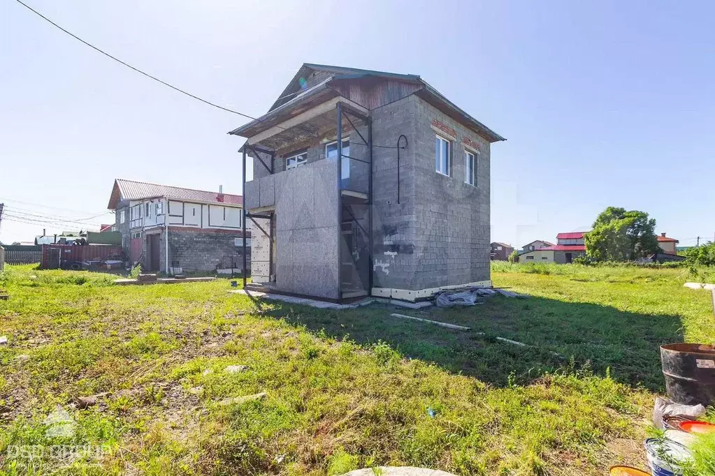 Дом 175,9 м на участке 15 сот. - Фото 1