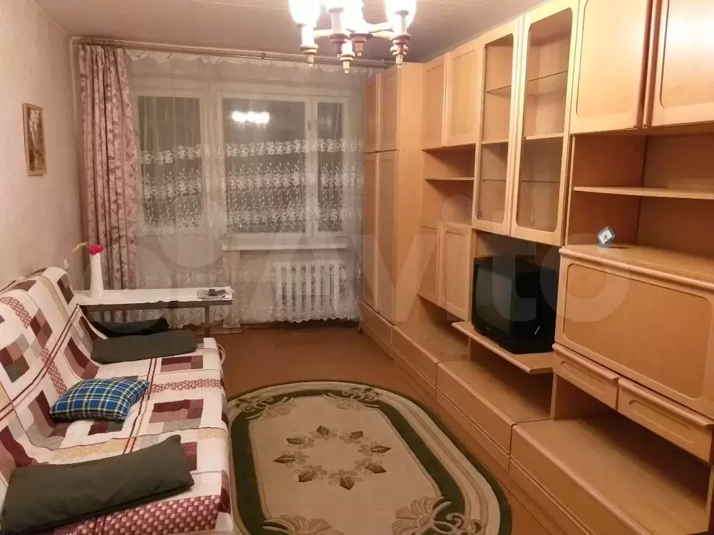 2-к. квартира, 48м, 4/5эт. - Фото 1