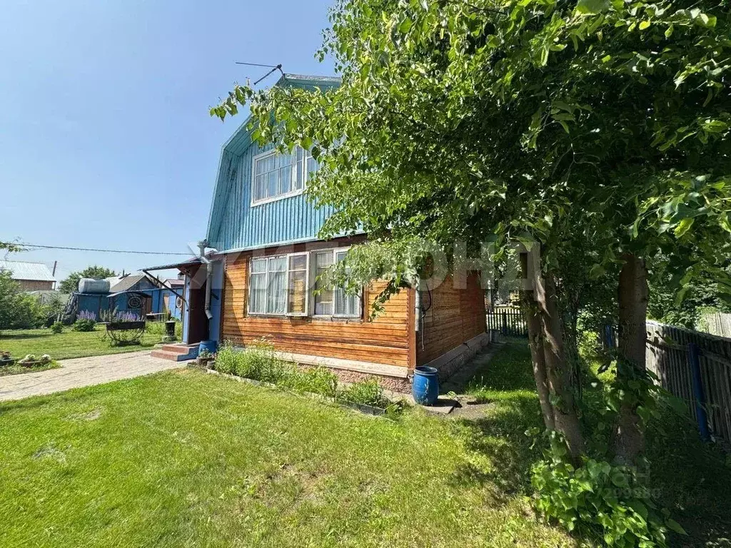 Дом в Новосибирская область, Колыванский район, Рыбачий СНТ  (49 м) - Фото 2