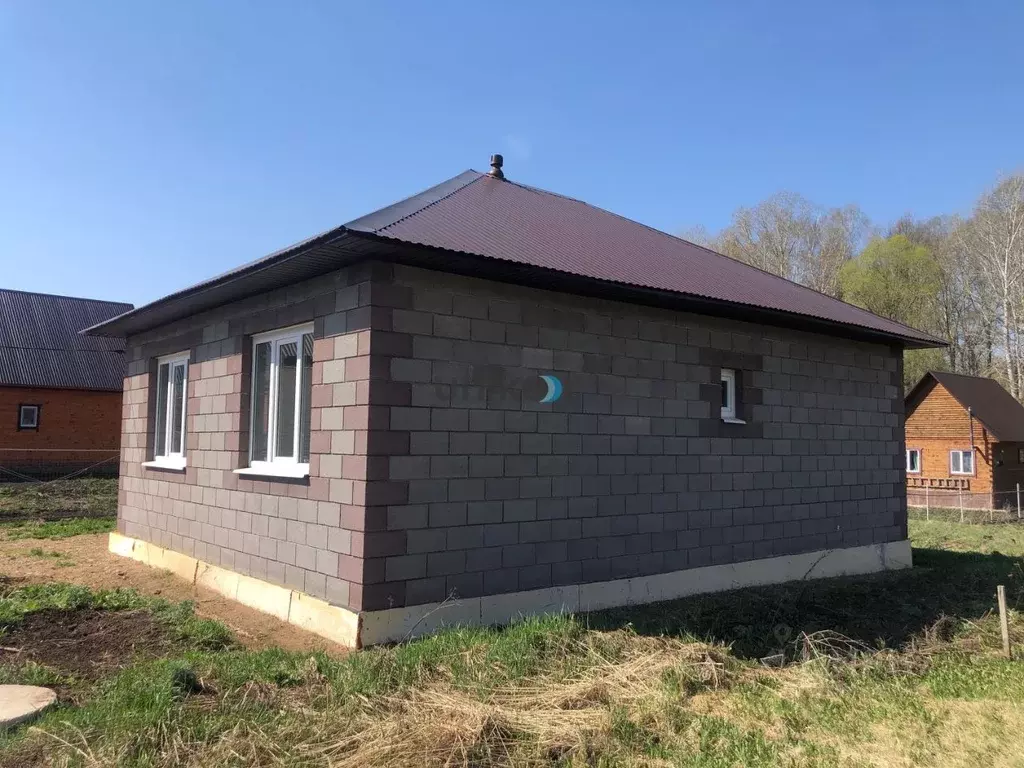 Дом в Башкортостан, Иглинский сельсовет, с. Иглино ул. Ворошилова, 79 ... - Фото 0